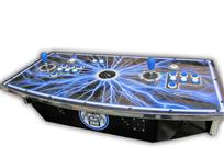 479 2-player, blue, black, electricity, blue buttons, white buttons